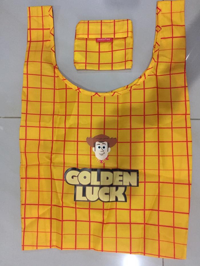 Tas Toy Story x Innisfree