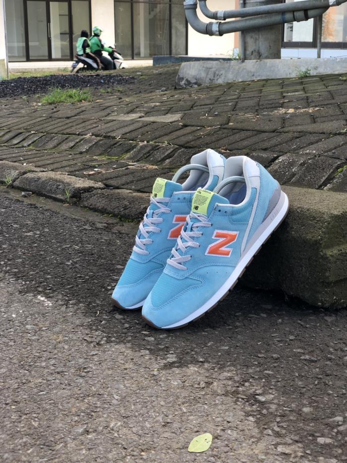 New Balance 996 Revlite Blue sky Original