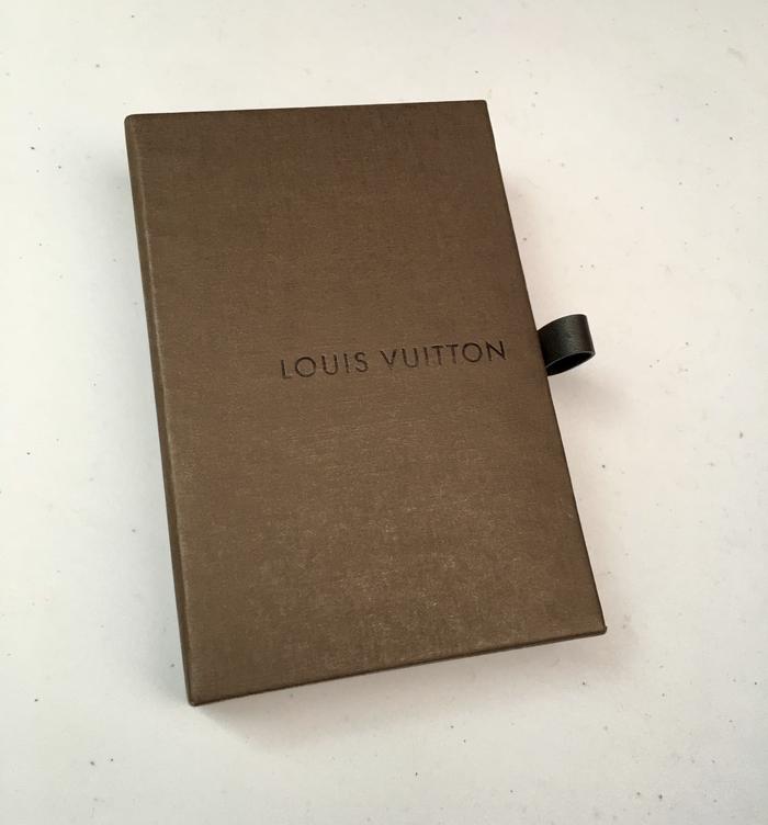 Box Dompet LV - original