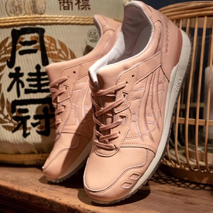 Asics Gel Lyte III 30Th Anniversary “Kobe Beef”