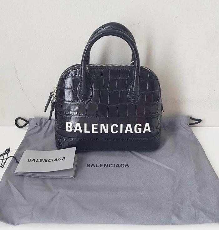 Balenciaga top handle / tas selempang balenciaga / tas balenciaga
