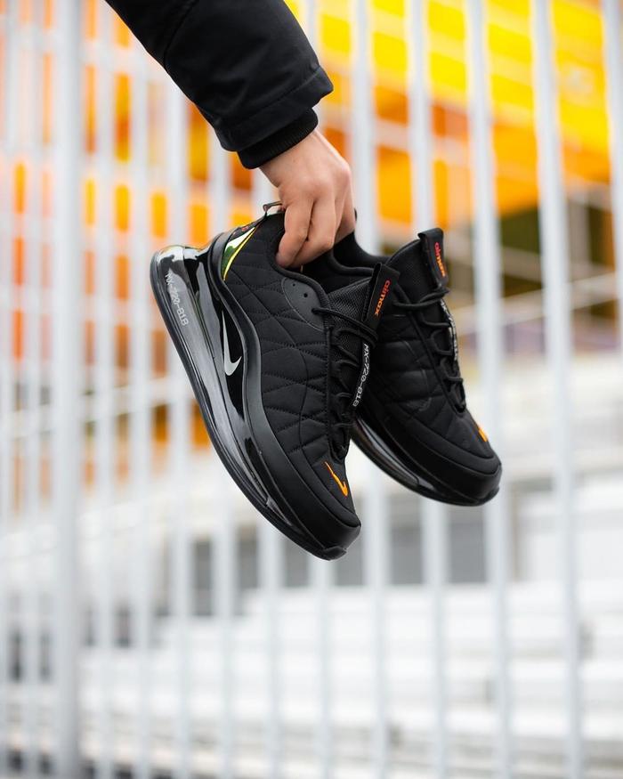 Nike Air Max 720-818 “Black/Gold”