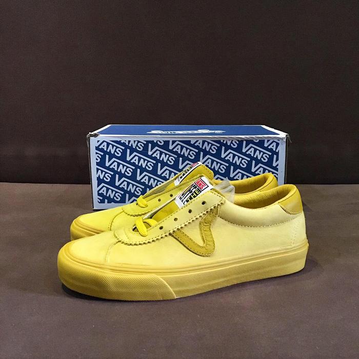 Vans Vault Epoch Sport LX Nubuck/Leather