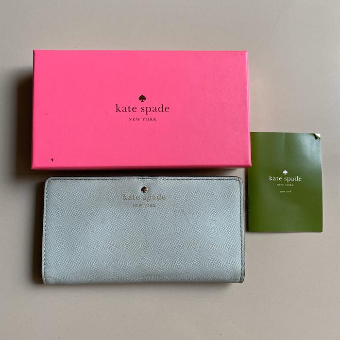 Preloved Kate Spade Wallet