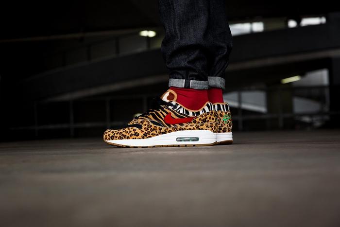 Nike Air Max 1 Atmos Animal Pack 2.0