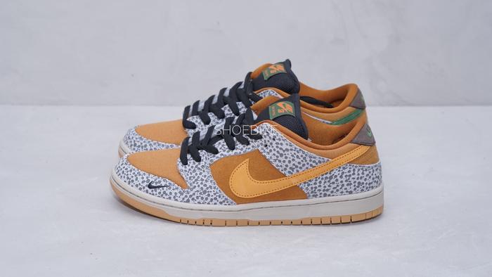 Nike SB Dunk Low Pro Safari