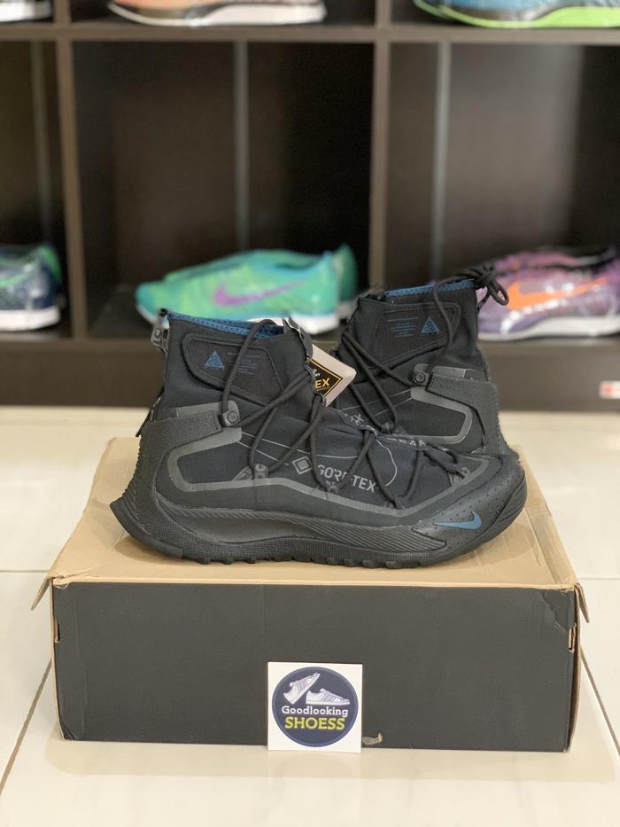 Nike ACG Air Terra Antarktik “Black/Midnight”