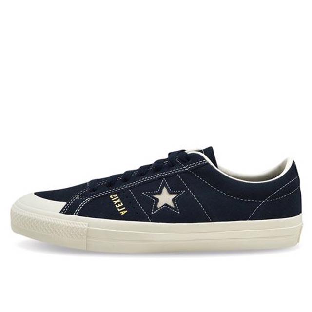 CONVERSE ONE STAR PRO ALEXIS OX OBSIDIAN