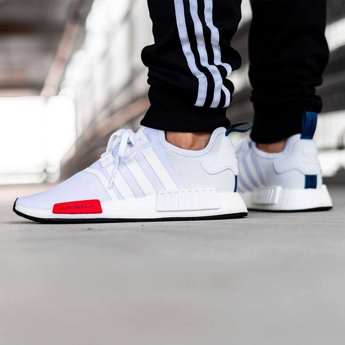 Adidas NMD R1 Japan “White”
