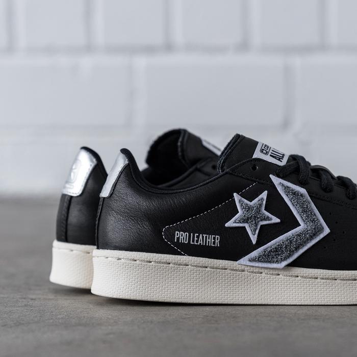Converse 80’s Pro Leather “black”