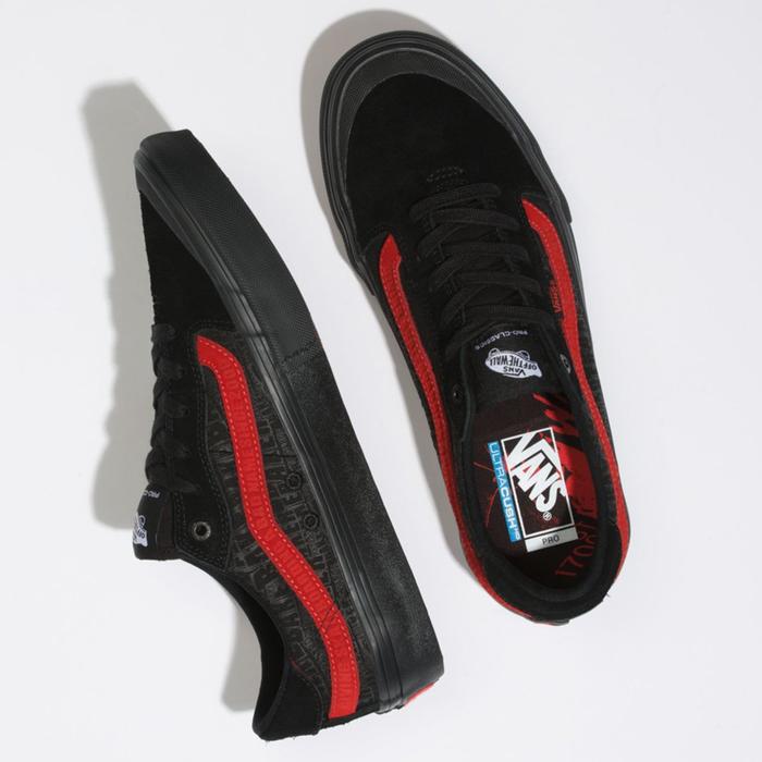 Vans Style 112 Pro Baker Skateboard