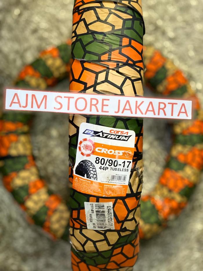 Corsa Cross S 80/90-17 Tubeless..