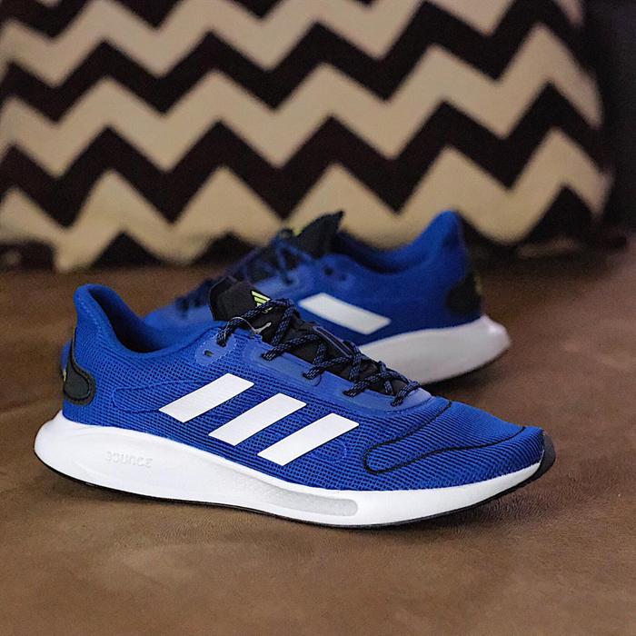 ADIDAS GALAXAR RUN M BOUNCE BLUE