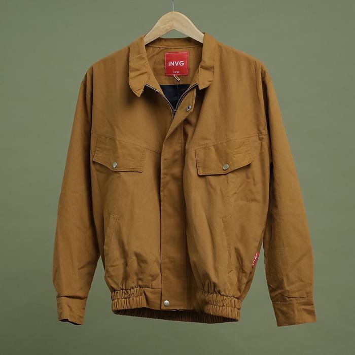 Aero flight jaket canvas