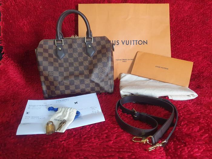 Lv Bandou 25 satchel rec jan 2019