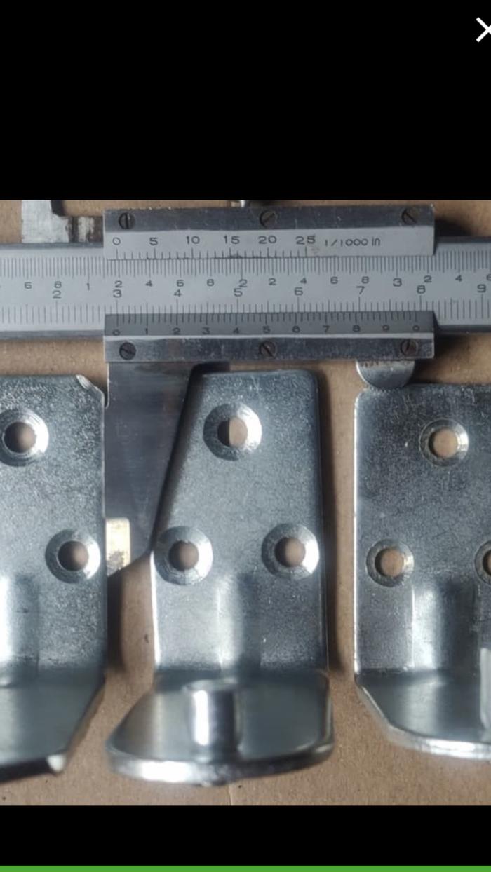 Hanger apar / bracker apar / gantungan apar