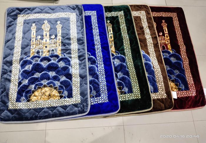 Afghani prayer mats