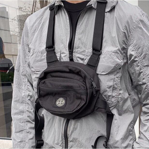 STONE ISLAND MINI BAG