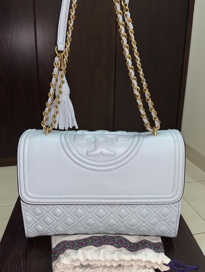 SOLDPreloved TB Fleming Blue