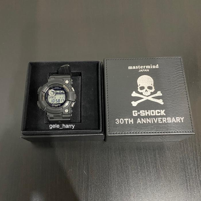 Casio Gshock Frogman Mastermind 2 GWF 1000MM