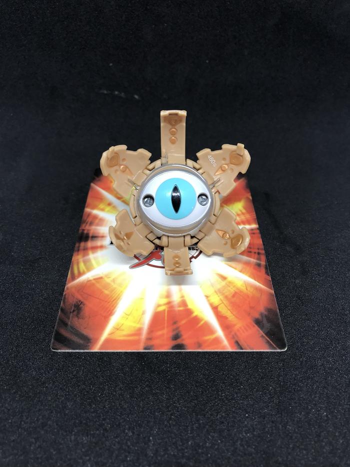 Bakugan Battle Brawlers Subterra 90910JF + Bonus 1 Kartu 100%Original