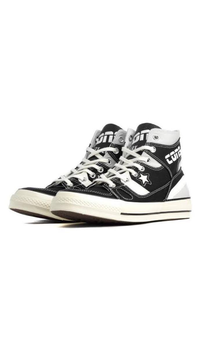 CONVERSE CHUCK 70S ERX260 E260 BLACK WHITE ORIGINAL