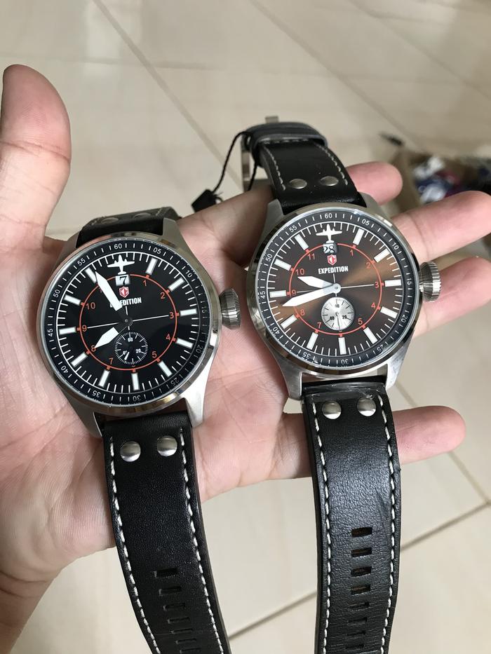 Expedition E 6663 M Brown / Black