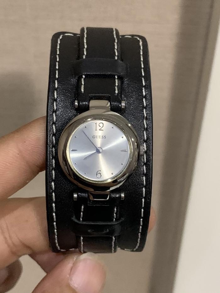 Jam tangan guess ori second