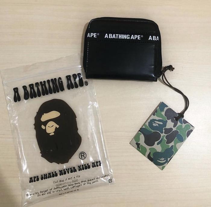 A Bathing Ape Wallet