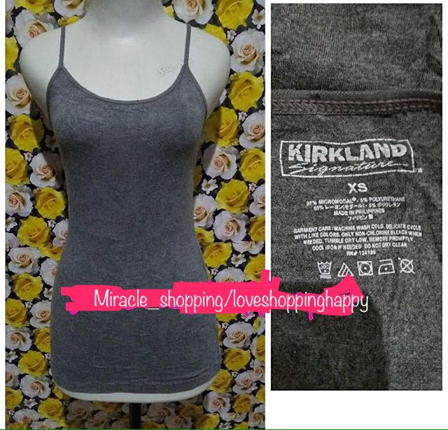 Tanktop by kirkland
