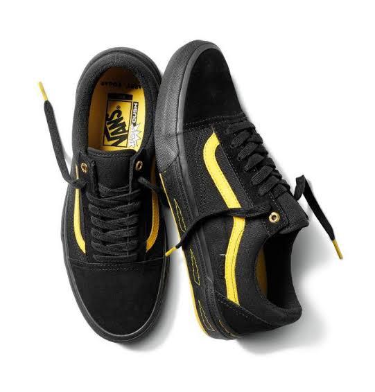 Vans Oldskool Pro BMX Larry Edgar