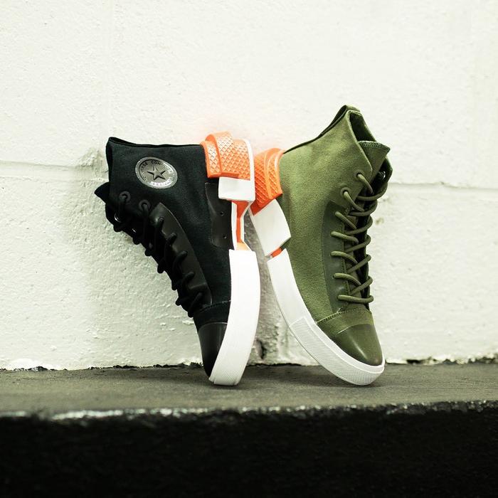 Converse CX “Street Sage & Black”