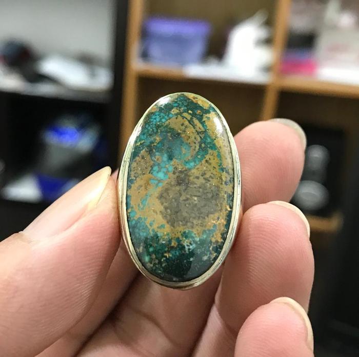 BATU CINCIN PIRUS PERSIA NATURAL NTE