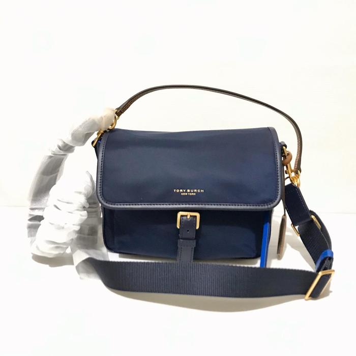 TB Perry nylon navy