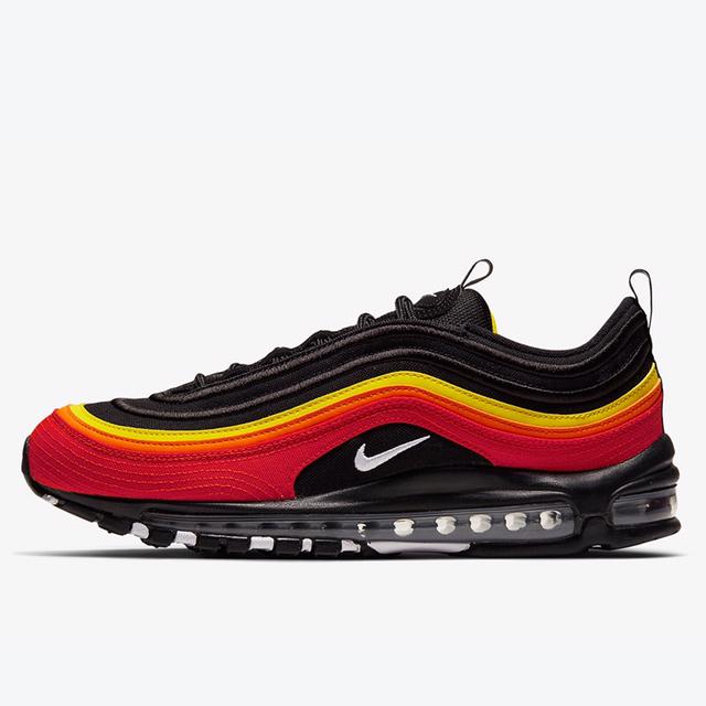 NIKE AIR MAX 97 QS MAGMA ORANGE