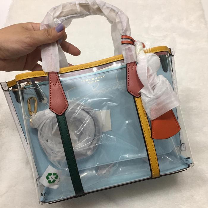 TB Perry PVC Small Compartment (SALE)