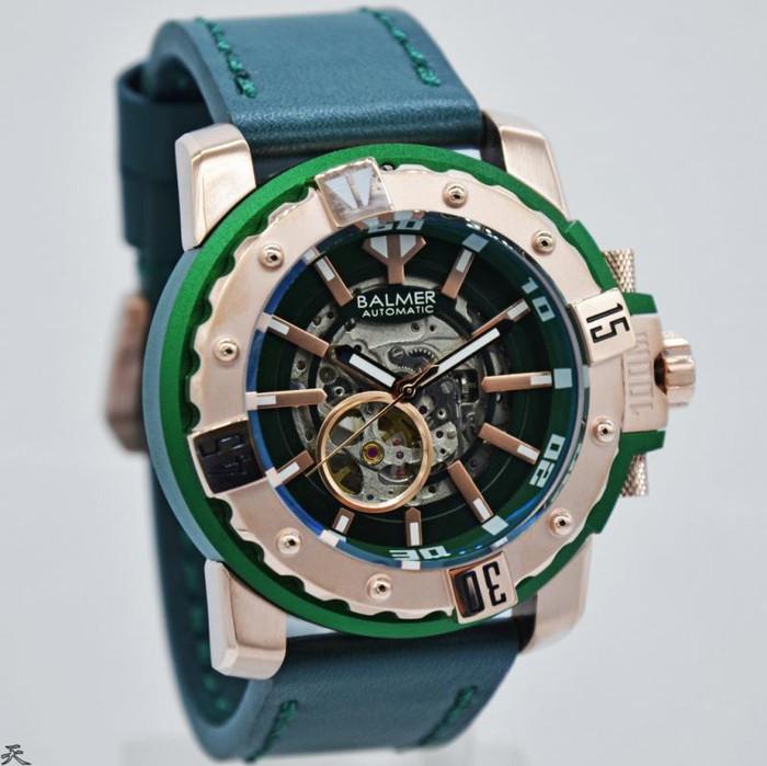 Balmer B.7990MR Green Original