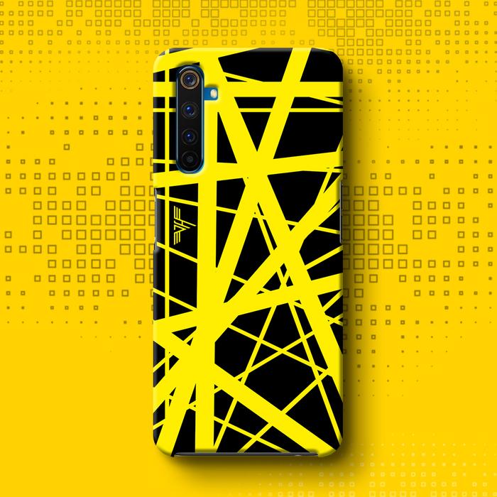 Case Realme 6 Pro Eddie Van Halen YD0932