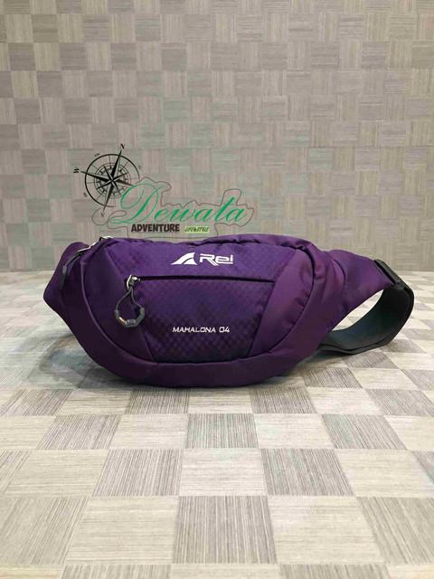 Rei Mahalona 04 Waist bag Tas Pinggang Purple 4262