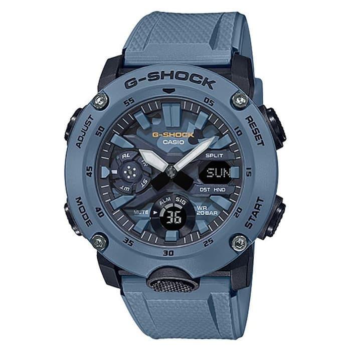 Casio G-Shock GA-2000SU-2ADR / Gshock GA2000SU-2A Original