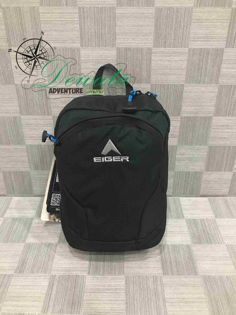 EIGER Nomadic Tablet 7 Inch Travel Pouch - Black 0776
