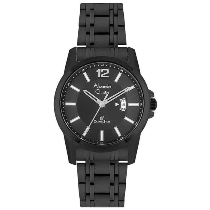 ALEXANDRE CHRISTIE ORIGINAL 8325 MD 8325MD AC8325 JAM TANGAN PRIA TR10