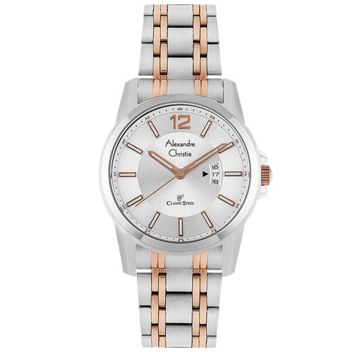 JAM TANGAN WANITA ALEXANDRE CHRISTIE ORIGINAL 8325 LD AC8325LDBTR TR
