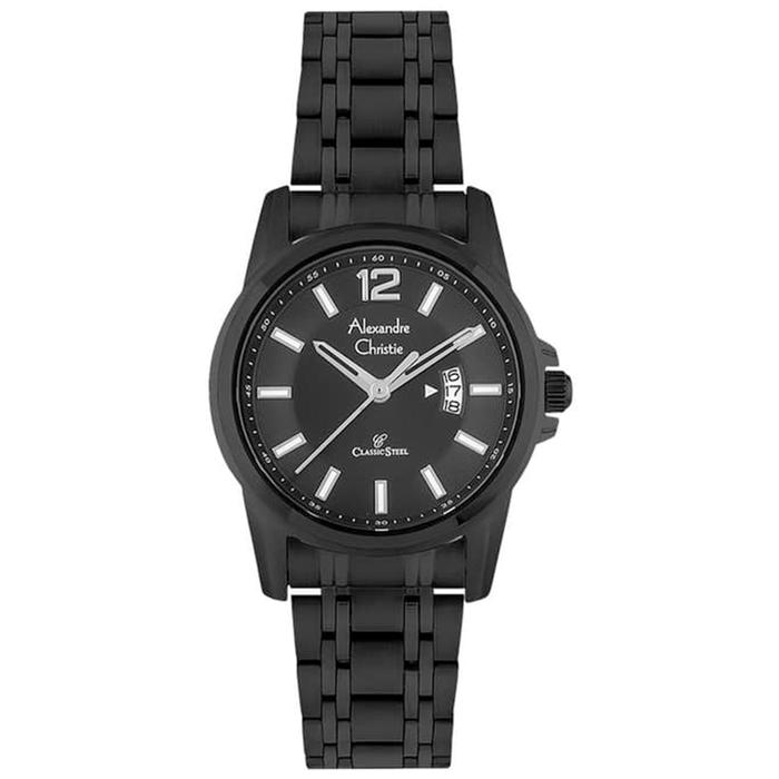 JAM TANGAN WANITA ALEXANDRE CHRISTIE ORIGINAL 8325 LD AC8325LDBIP TR