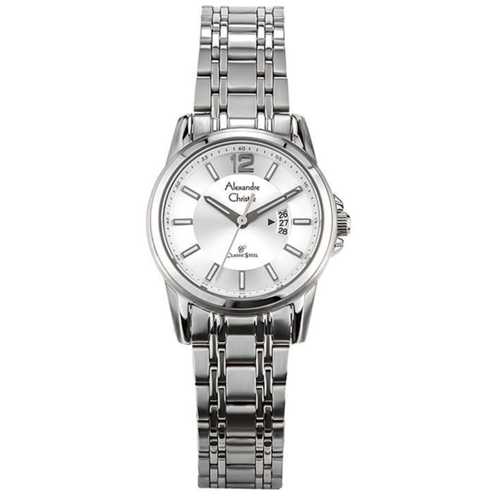 JAM TANGAN WANITA ALEXANDRE CHRISTIE ORIGINAL 8325 LD AC8325LDBSS TR
