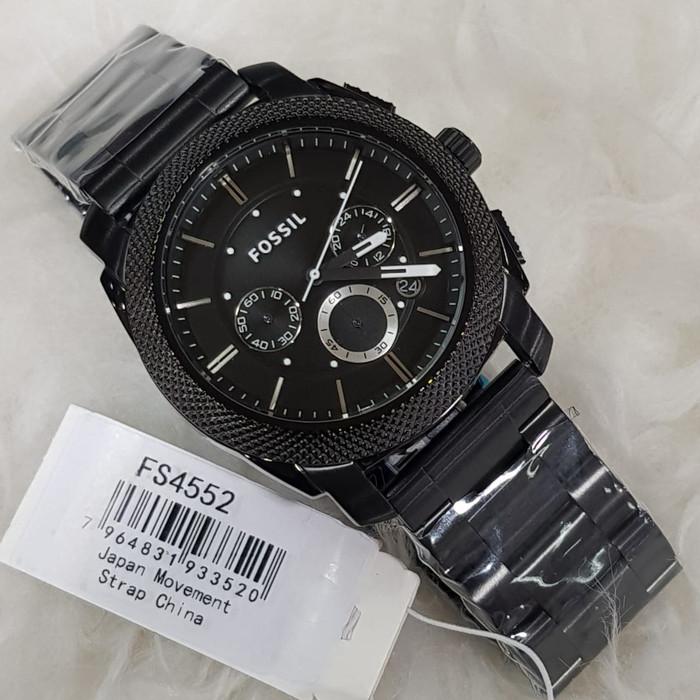 Jam Tangan Fossil FS 4552 Original BM 42mm Best Deal