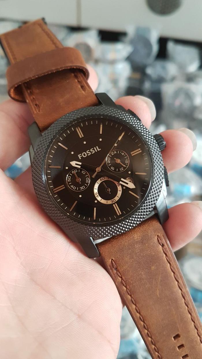 Jam Tangan Pria Fs5251 FossiL Ori BM