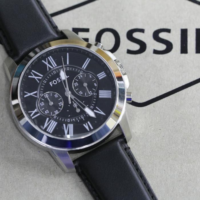 Jam Tangan Fossil FS4812 Original 45mm