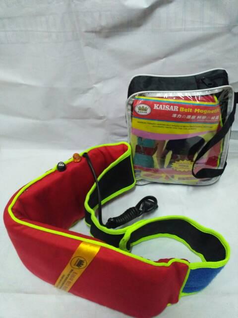 Sabuk Panas KAISAR BELT MAGNETIC tas