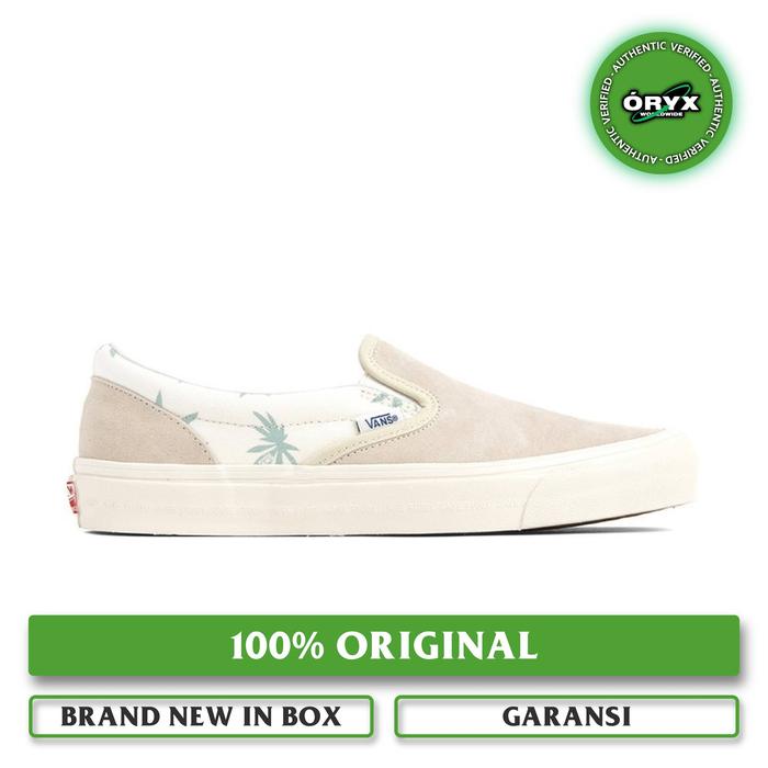Vans Og Slip On Lx x Modernica Seed Pearl Marshmallow